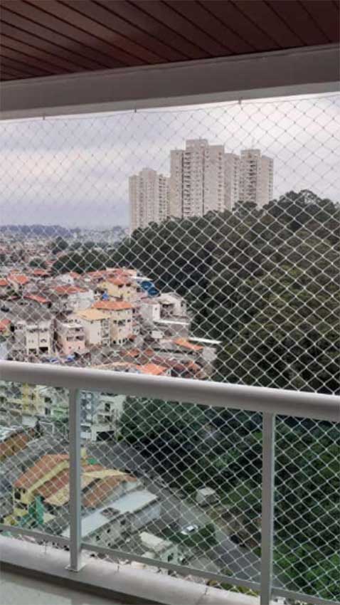 Redes de Proteção Água Branca São Paulo SP Redes de Proteção Água Branca São Paulo SP