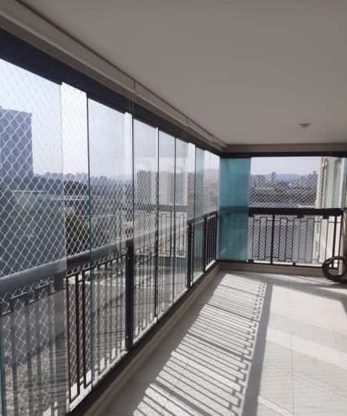 Redes de Proteção Apartamento em SP Redes de Proteção Apartamento em SP