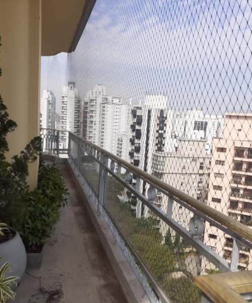 Redes de Proteção Av Paulista São Paulo SP