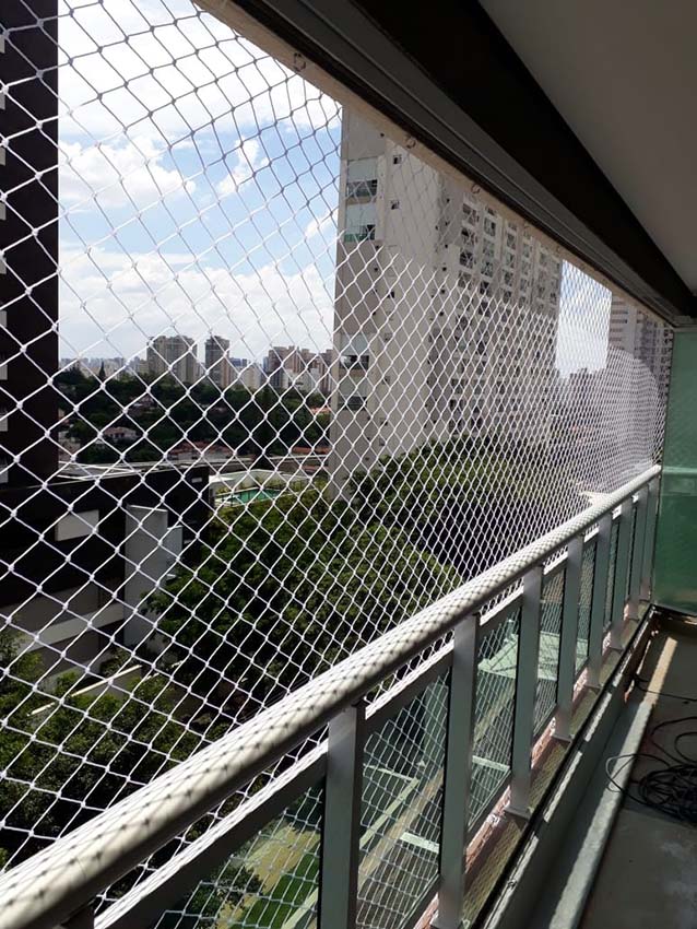 Redes de Proteção JD Japão São Paulo SP Redes de Proteção JD Japão São Paulo SP