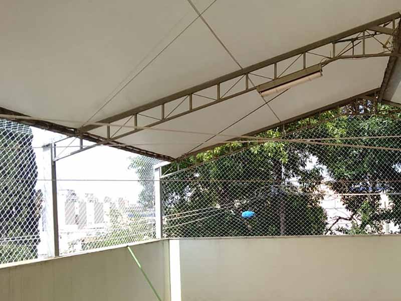 Redes de Proteção Vila Esperança São Paulo SP